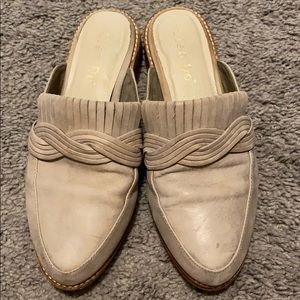 Nude Mules